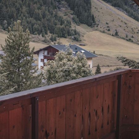 Haus Bergwind Lejlighed Sankt Leonhard im Pitztal Eksteriør billede