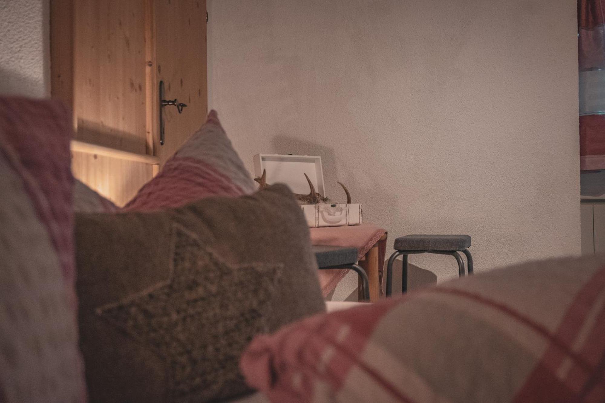 Haus Bergwind Lejlighed Sankt Leonhard im Pitztal Eksteriør billede