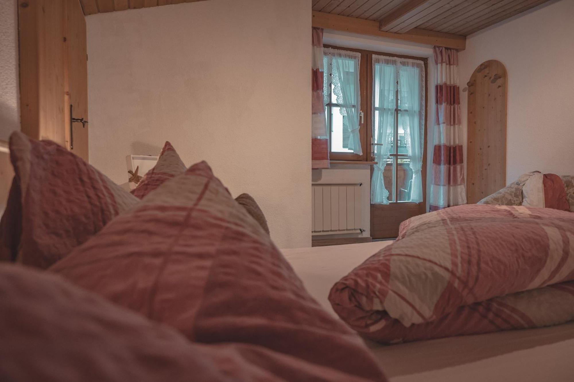 Haus Bergwind Lejlighed Sankt Leonhard im Pitztal Eksteriør billede