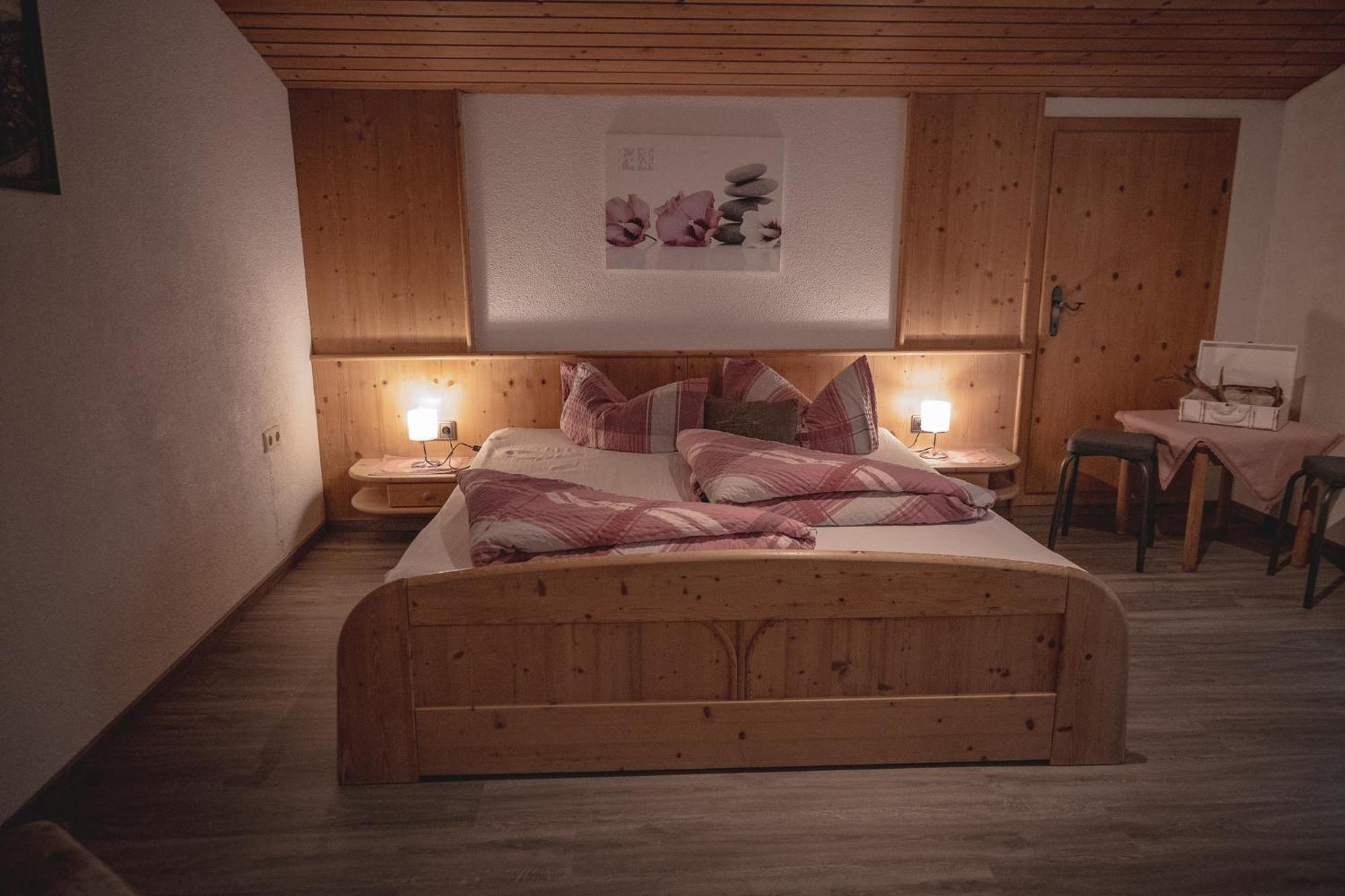 Haus Bergwind Lejlighed Sankt Leonhard im Pitztal Eksteriør billede