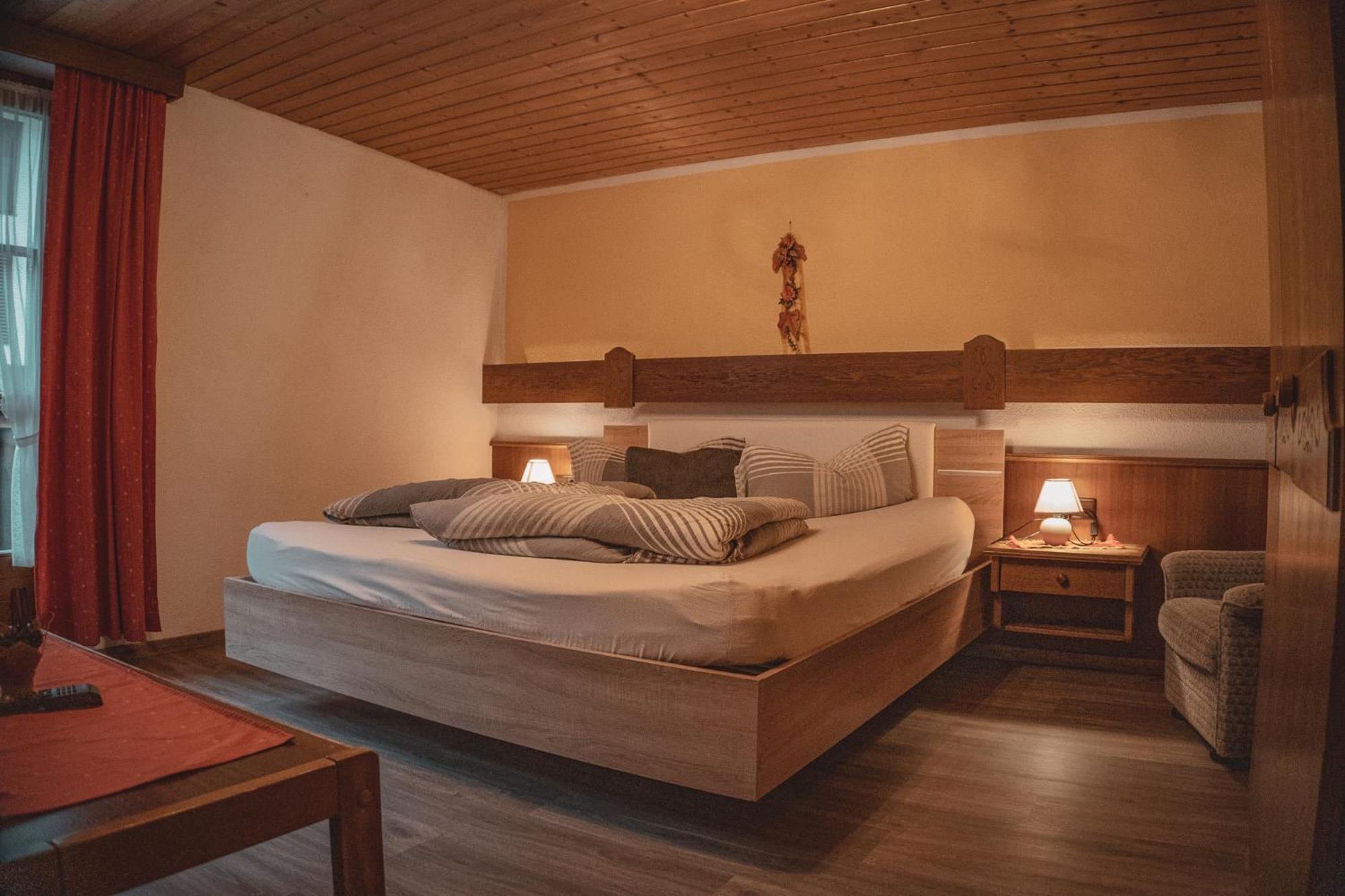 Haus Bergwind Lejlighed Sankt Leonhard im Pitztal Eksteriør billede