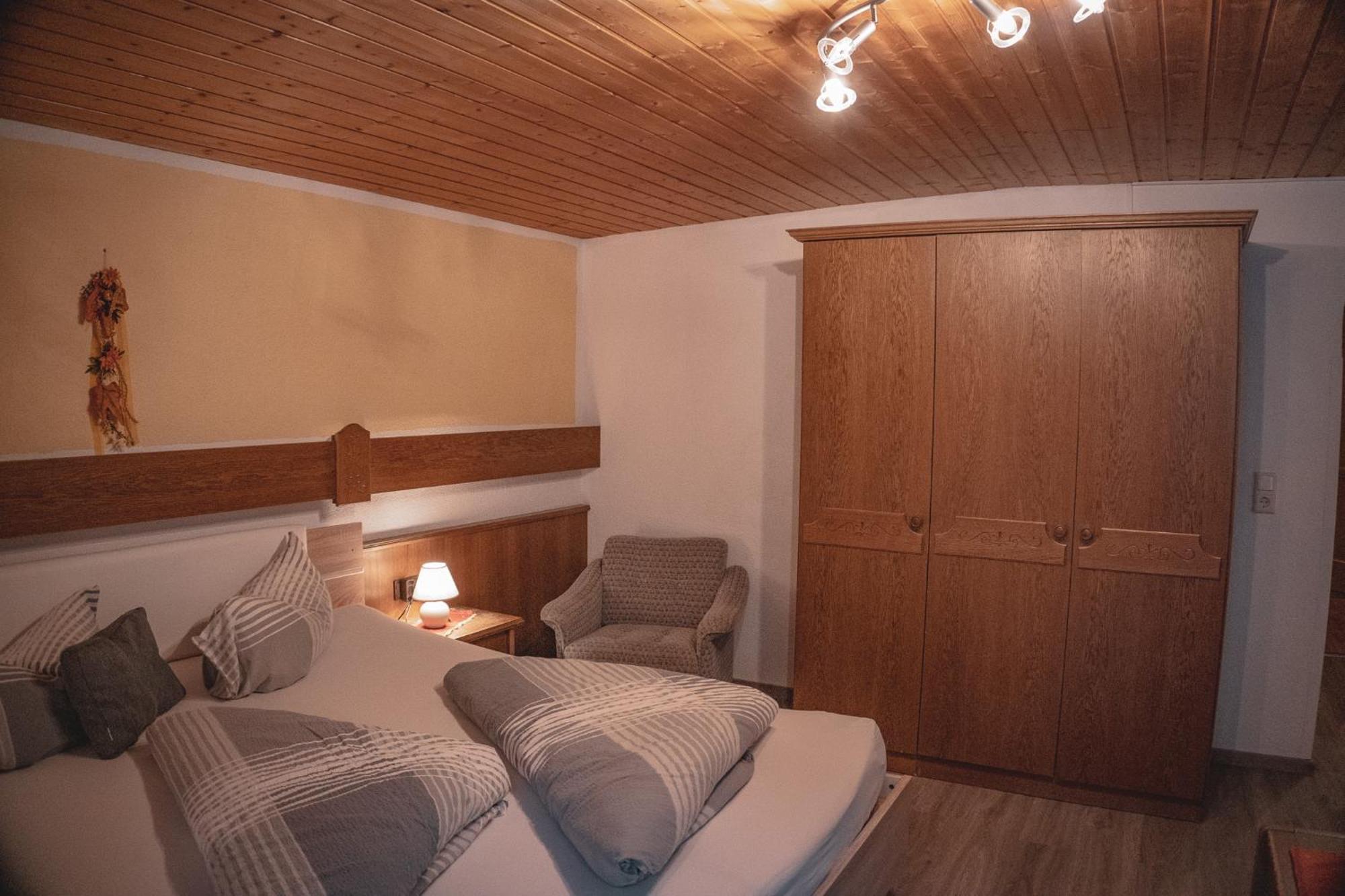 Haus Bergwind Lejlighed Sankt Leonhard im Pitztal Eksteriør billede