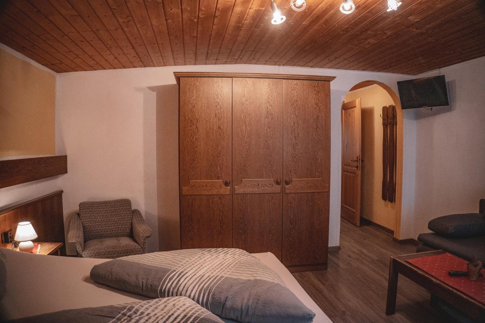 Haus Bergwind Lejlighed Sankt Leonhard im Pitztal Eksteriør billede