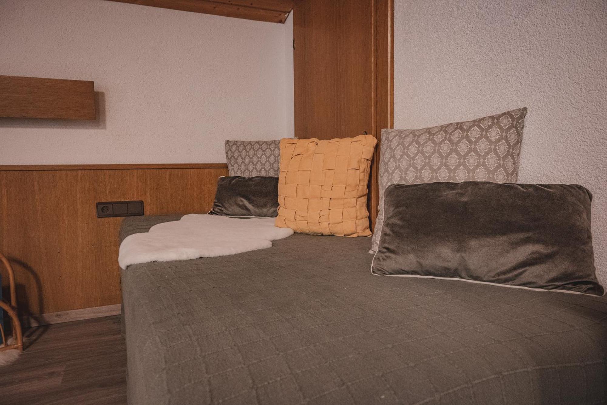 Haus Bergwind Lejlighed Sankt Leonhard im Pitztal Eksteriør billede