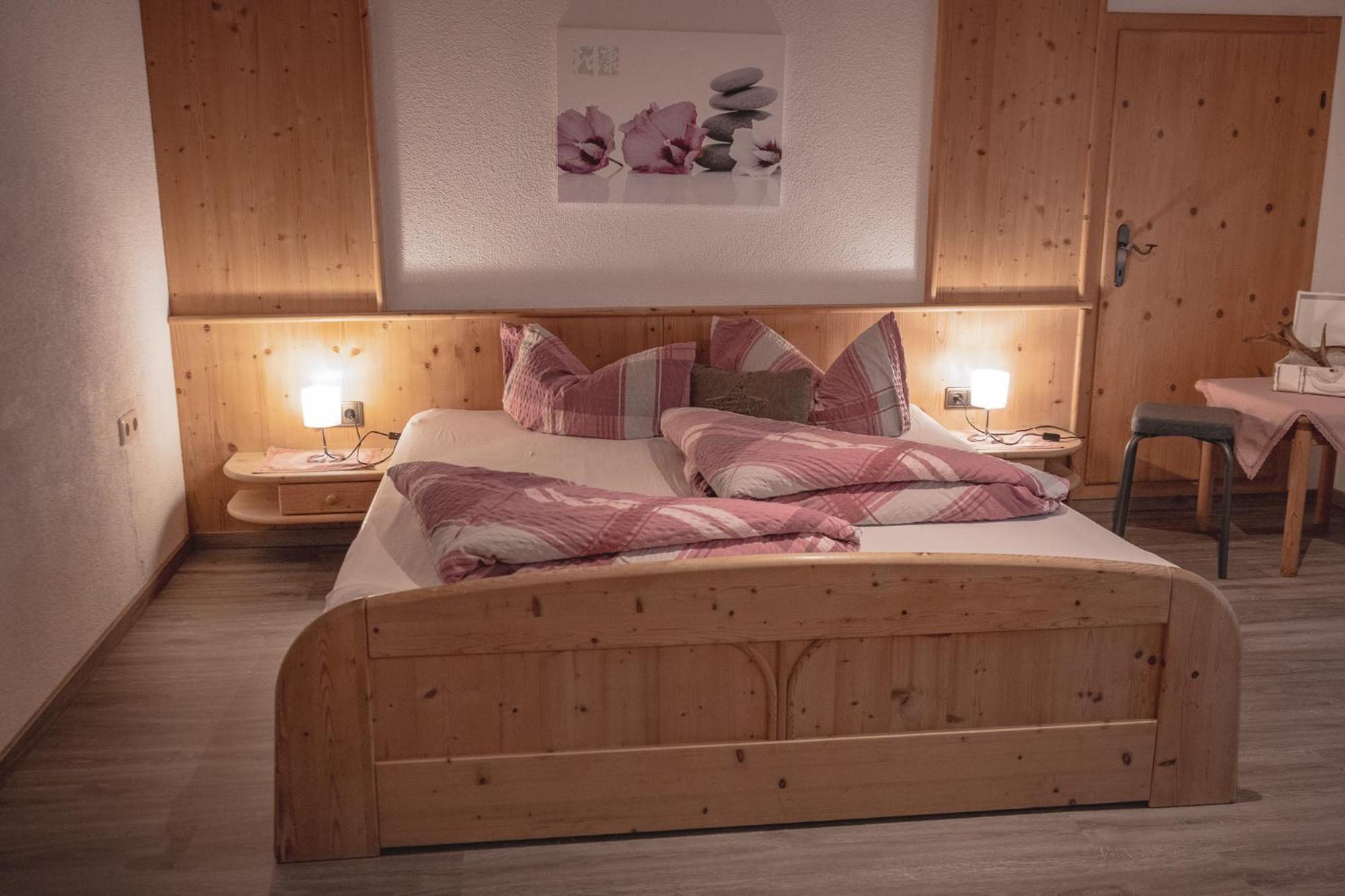 Haus Bergwind Lejlighed Sankt Leonhard im Pitztal Eksteriør billede
