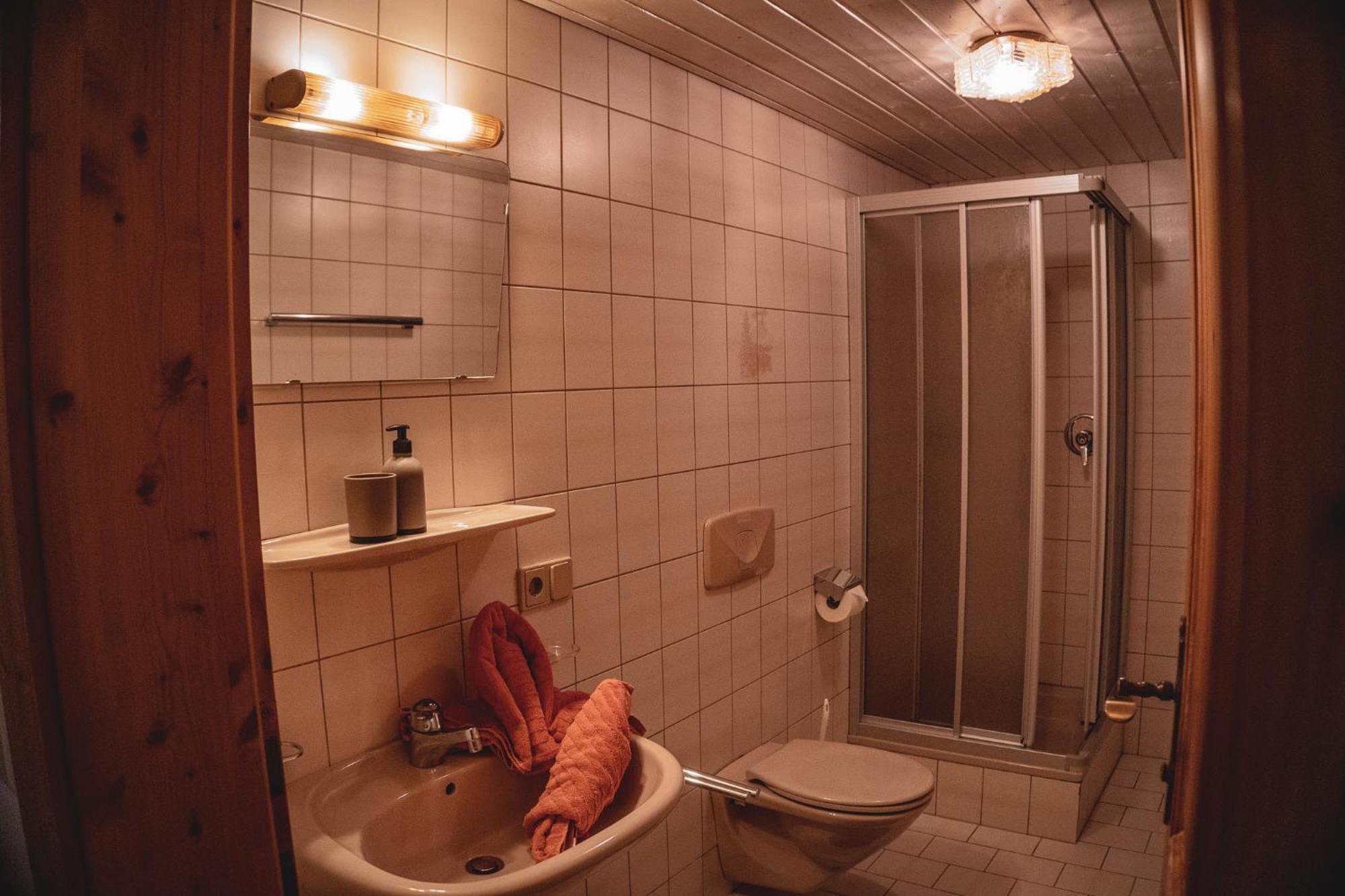 Haus Bergwind Lejlighed Sankt Leonhard im Pitztal Eksteriør billede