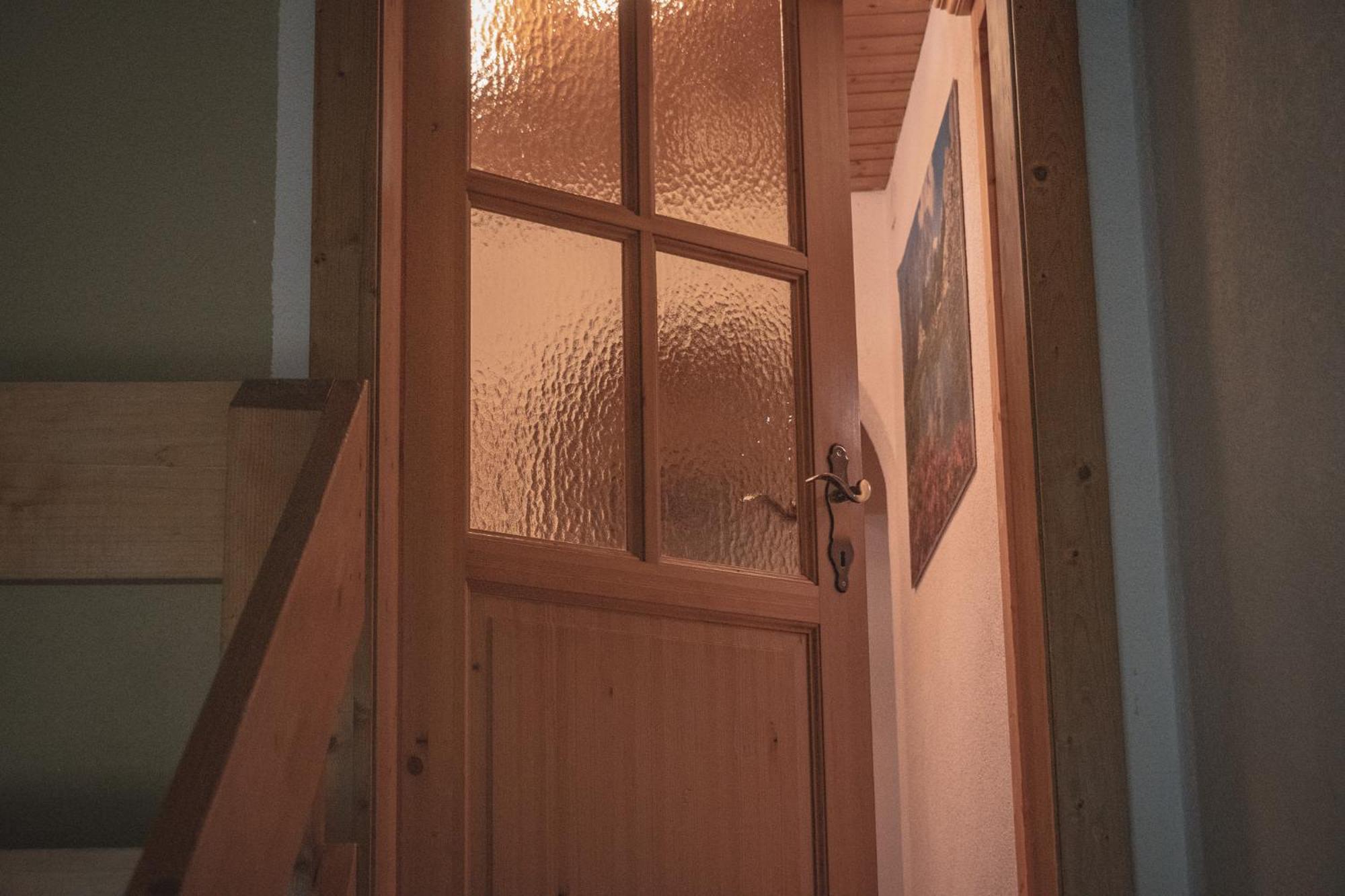 Haus Bergwind Lejlighed Sankt Leonhard im Pitztal Eksteriør billede