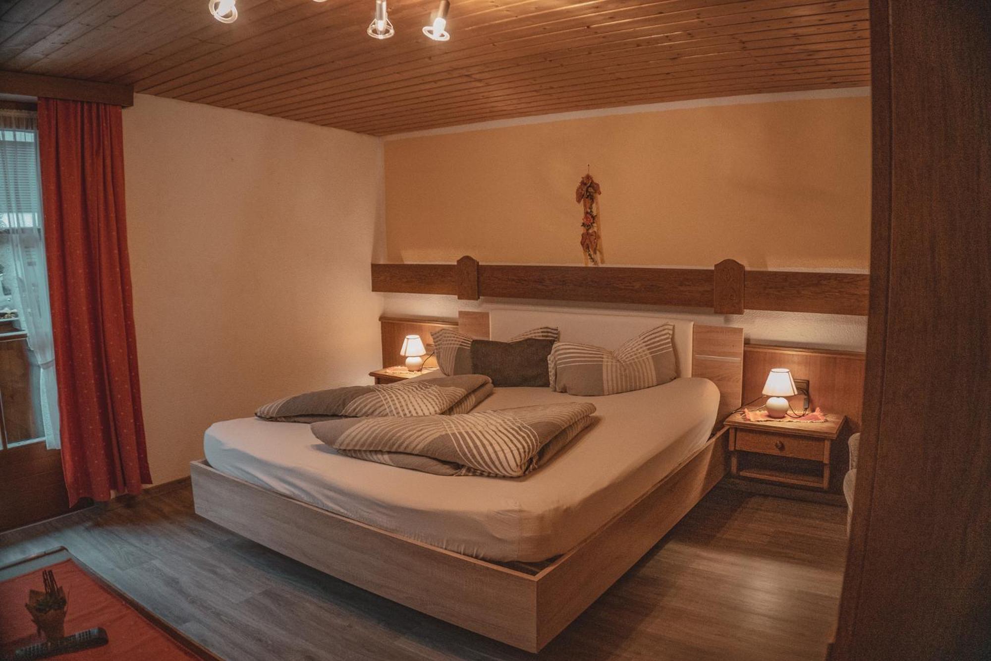 Haus Bergwind Lejlighed Sankt Leonhard im Pitztal Eksteriør billede