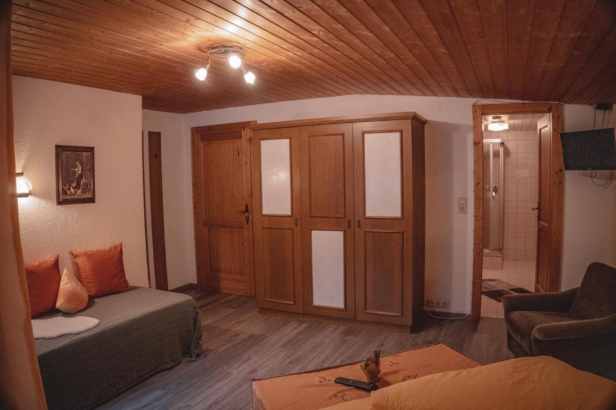 Haus Bergwind Lejlighed Sankt Leonhard im Pitztal Eksteriør billede